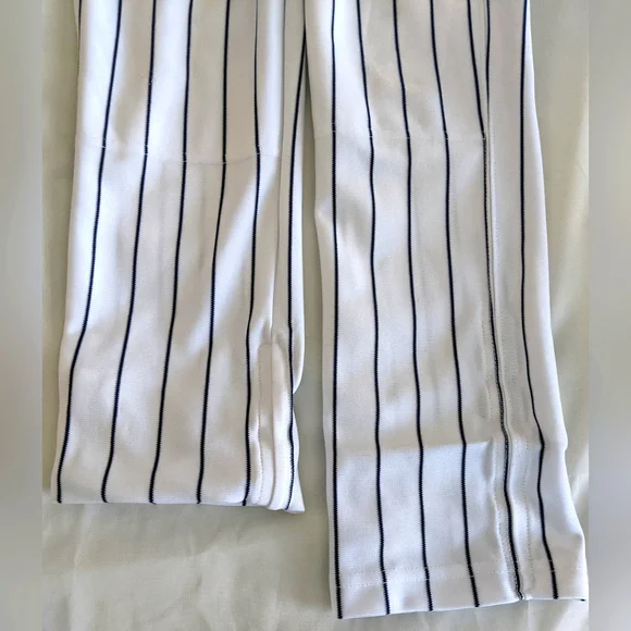 CHAMPRO Youth Striped Baseball Pants - Picture 2 of 11